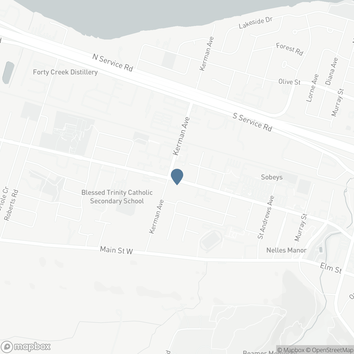 116 LIVINGSTON Avenue, Grimsby, Ontario L3M 1L6